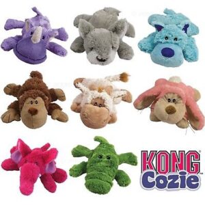 Cozie Plush